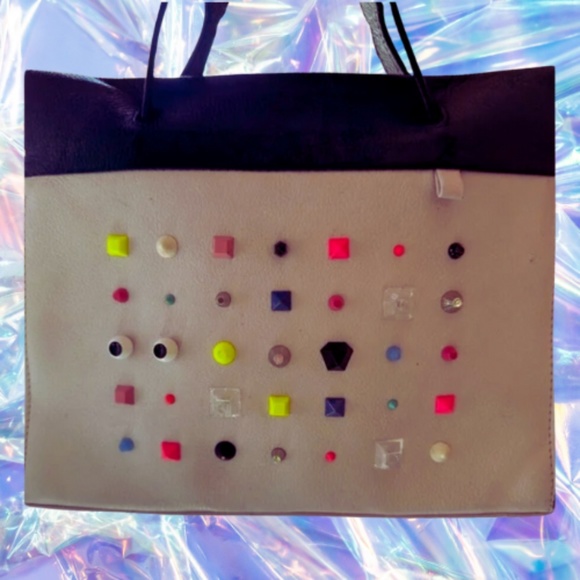 Rare Min & Mon Pink Bag - Picture 2 of 9